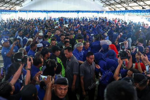 DATUK SERI DR AHMAD ZAHID HAMIDI