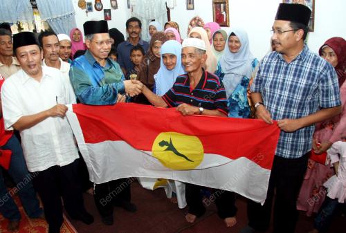 MUSTAPA MOHAMED