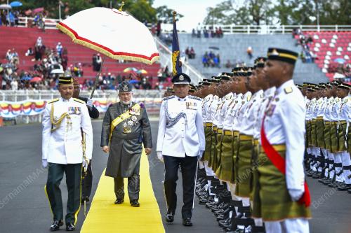 SULTAN MUHAMMAD V