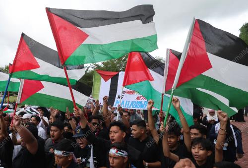 SOLIDARITI UMK UNTUK PALESTIN