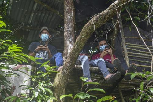 GANGGUAN RANGKAIAN KOMUNIKASI