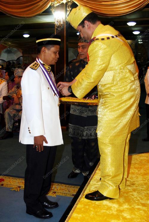 PEMANGKU RAJA KELANTAN