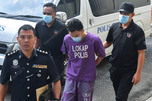 MAHKAMAH MAJISTRET PASIR MAS