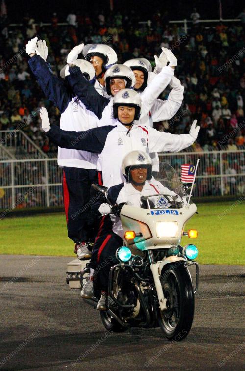 TATU PDRM 2008