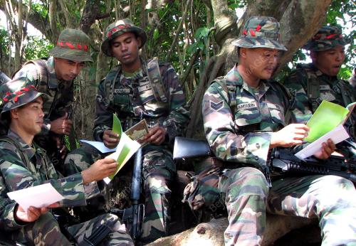 SEMPADAN MALAYSIA - THAILAND