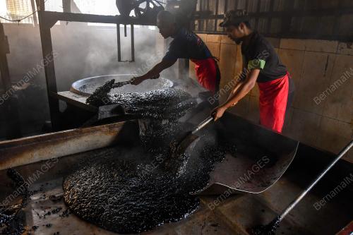 KOPI CHOP BUKIT