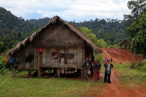PENEMPATAN ORANG ASLI GUA MUSANG