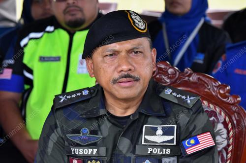 DATUK MOHD YUSOFF MAMAT