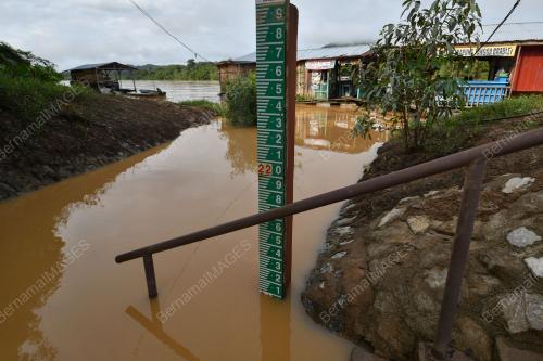PARAS AIR SUNGAI KELANTAN