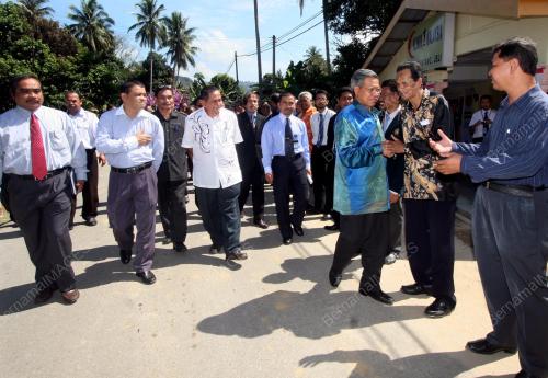 MUSTAPA MOHAMED