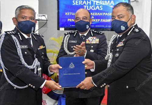 DATUK SHAFIEN MAMAT