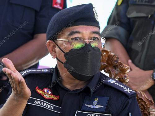 DATUK SHAFIEN MAMAT