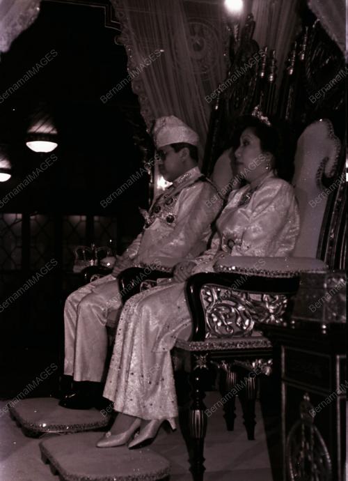 TUANKU ISMAIL PETRA (SULTAN KELANTAN)