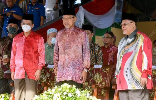 DATUK AHMAD YAKOB