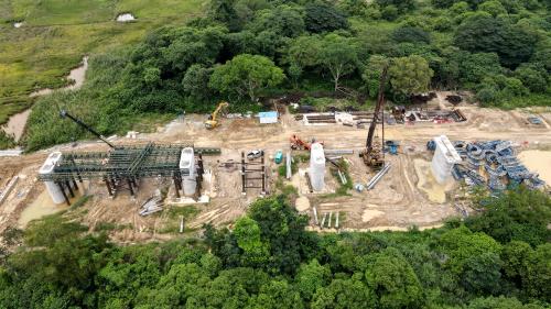 PROJEK ECRL KOTA BHARU