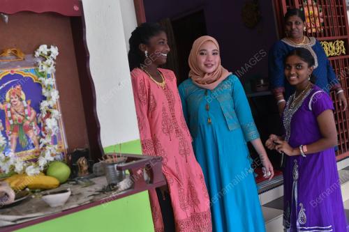 SAMBUTAN HARI DEEPAVALI