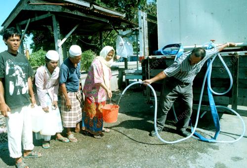 AIR PERCUMA