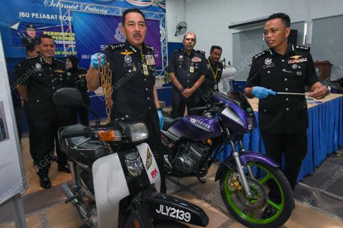 DATUK MUHAMAD ZAKI HARUN