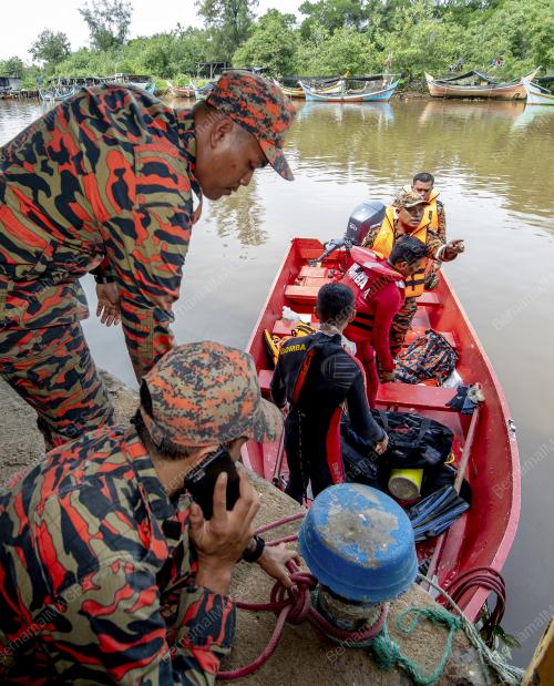 SAR OPERASI BOT KARAM