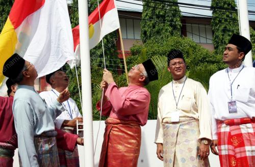 MOHD NAJIB TUN ABDUL RAZAK
