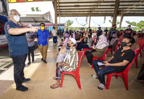 TAN SRI ANNUAR MUSA