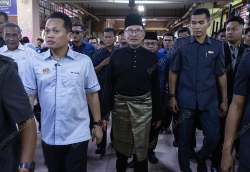 DATUK SERI ANWAR IBRAHIM