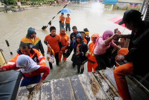 BANJIR