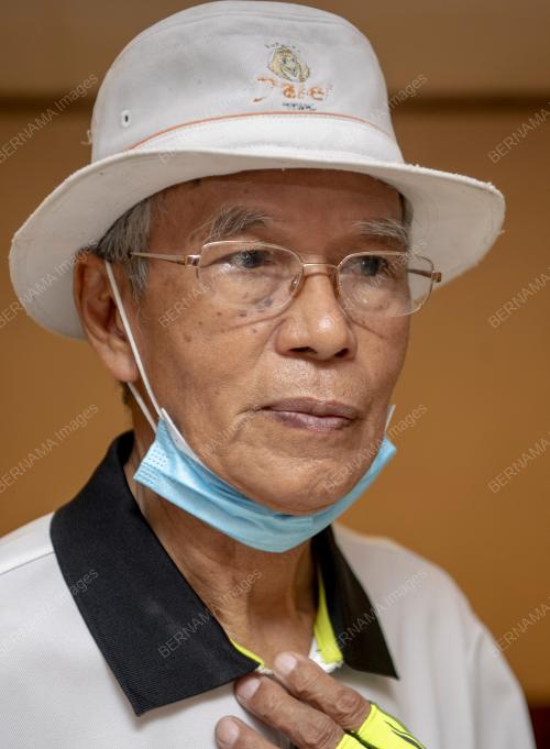 WAN HASHIM WAN MAHMOOD