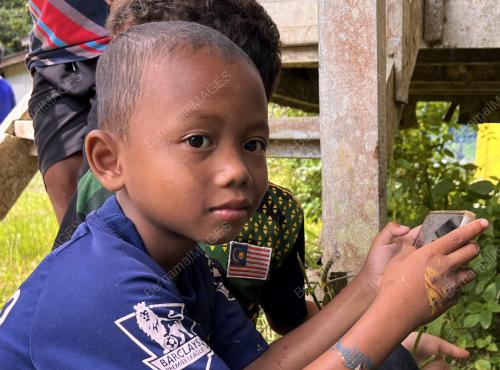 JENDELA ORANG ASLI