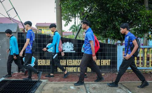 BANJIR DI KELANTAN