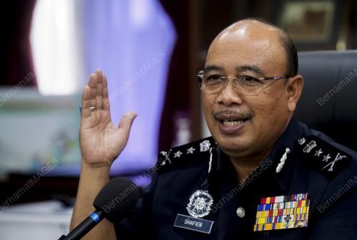 DATUK SHAFIEN MAMAT