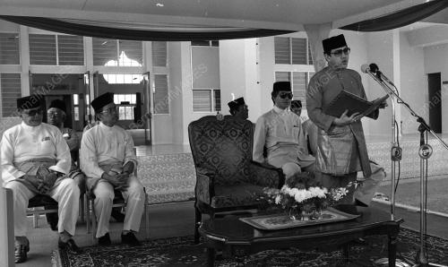 SULTAN KELANTAN TUANKU ISMAIL PETRA