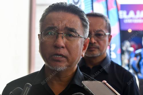 ADLY ZAHARI