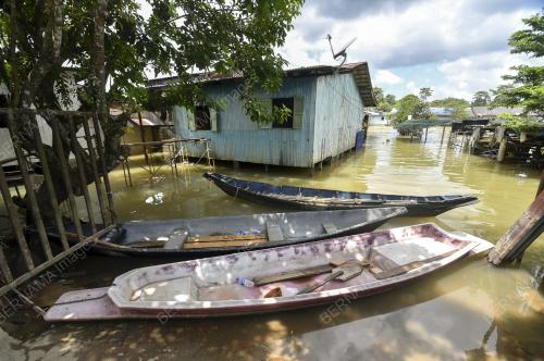 PASCA BANJIR RANTAU PANJANG