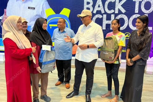 PROGRAM BACK TO SCHOOL