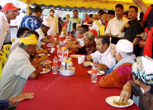 MUHYIDDIN YASSIN
