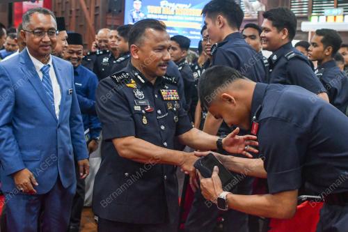 DATUK MOHD YUSOFF MAMAT