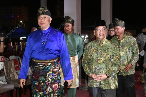 TAN SRI ANNUAR MUSA