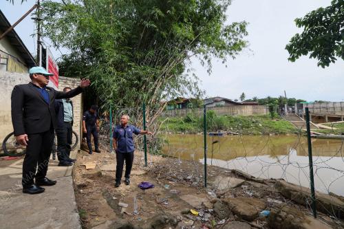 LAWATAN KERJA PUSAT PENYELARASAN NEGARA-NEGARA JIRAN (NCCC)