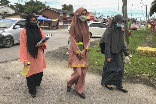 SESI PERSEKOLAHAN KELANTAN
