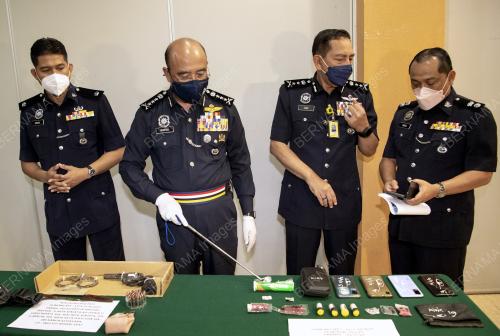 DATUK SHAFIEN MAMAT