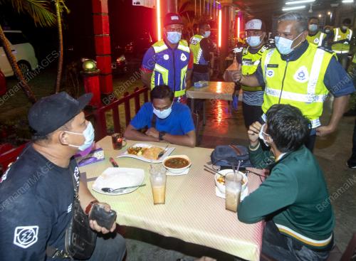 ACP MOHAMAD ROY SUHAIMI SARIF