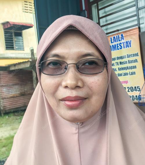 KAMPUNG LAUT BAKAL JADI POPULAR