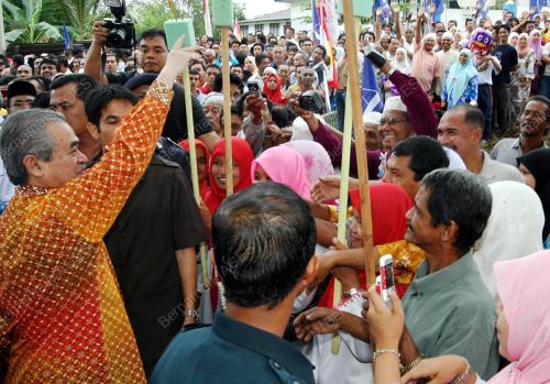 DATUK SERI ABDULLAH AHMAD BADAWI