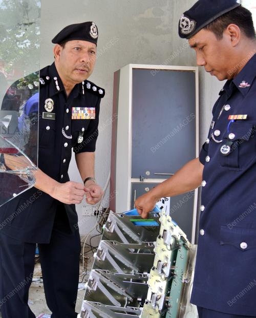 ACP AZHAM OTHMAN