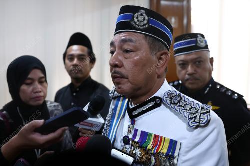 DATUK MUHAMAD ZAKI HARUN
