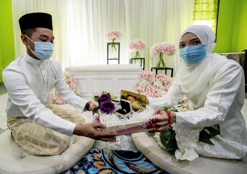 NIKAH IKUT SOP PKP