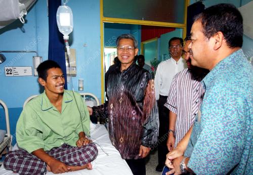 MUSTAPA MOHAMED