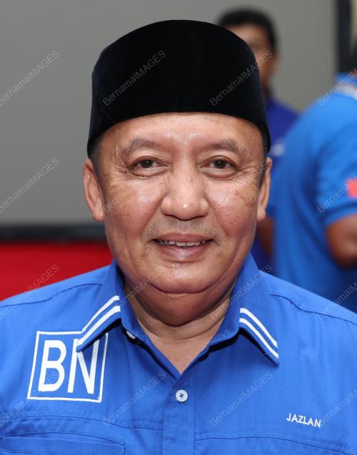 DATUK AHMAD JAZLAN YAAKUB