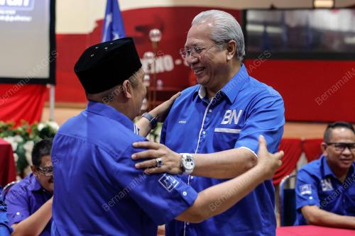 TAN SRI ANNUAR MUSA